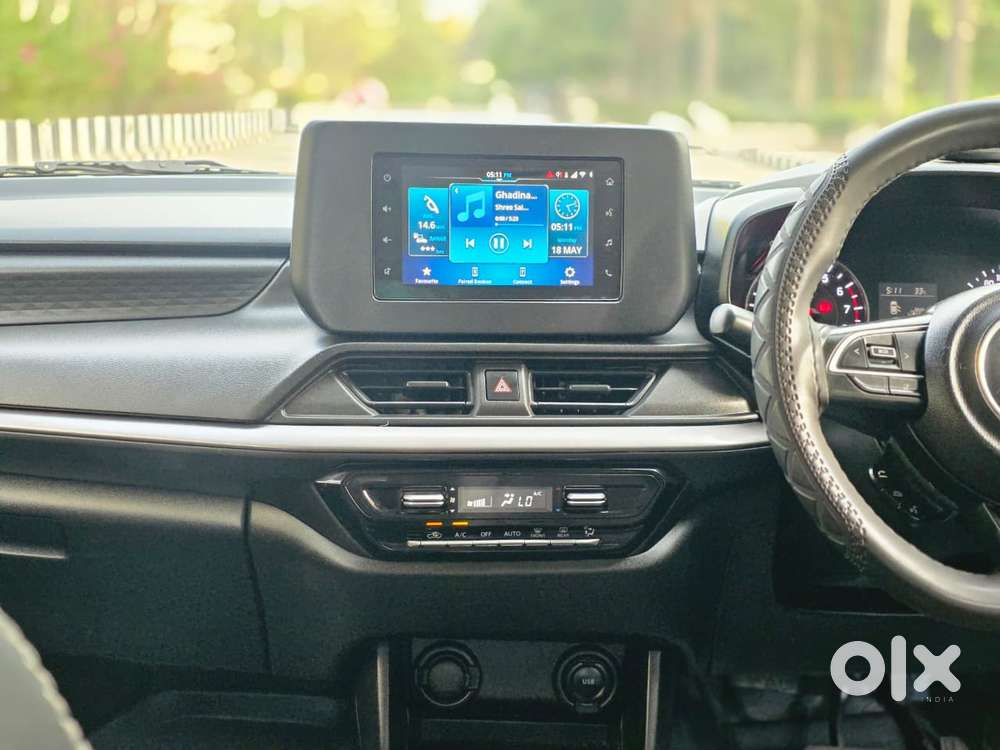 Maruti Suzuki Swift 2018 Amt Zxi, 2024, Petrol