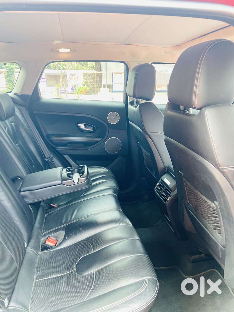 Land Rover Range Evoque Pure Sd4, 2014, Diesel