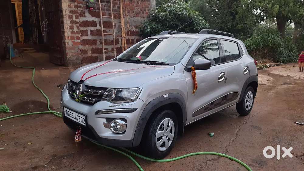 Renault Kwid Petrol 2017