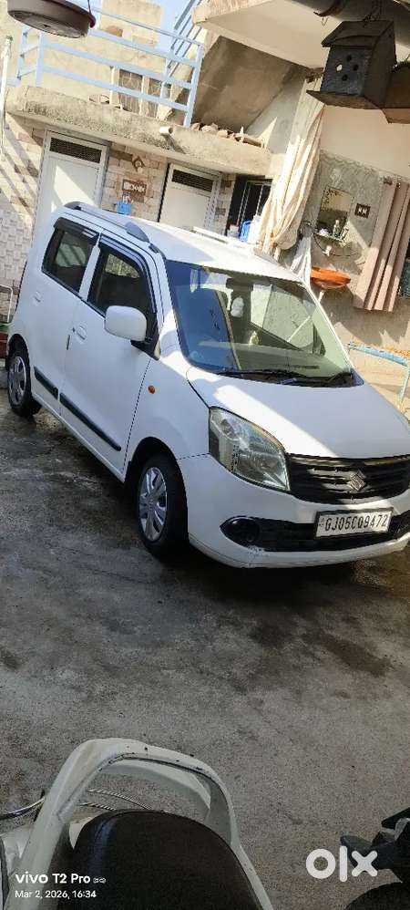 Maruti Suzuki Wagon R Vxi Bs4