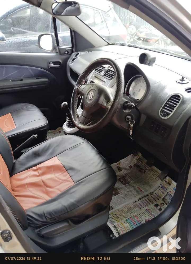 2011 Ritz Diesel Manual Year