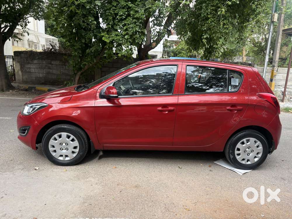 Hyundai I20 Magna Optional 1.2, 2013, Petrol