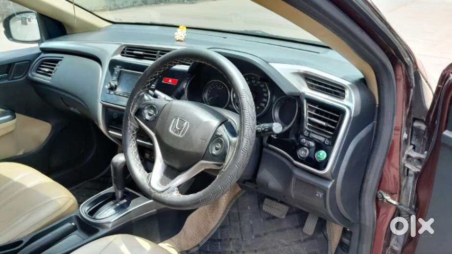 Honda City 2015-2017 I Vtec Cvt Vx, 2015, Petrol