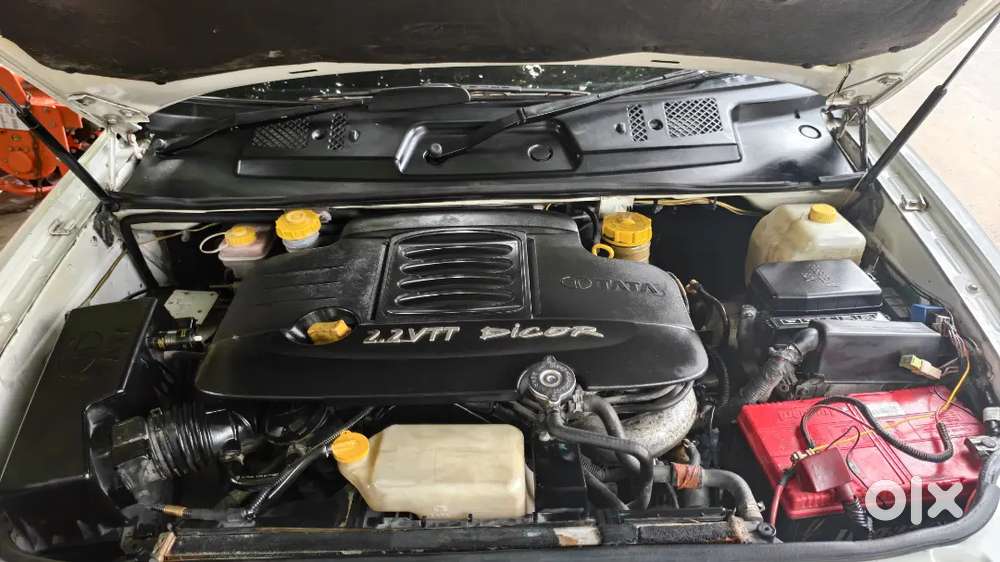 Tata Safari 2012 Diesel 90000 Km Driven