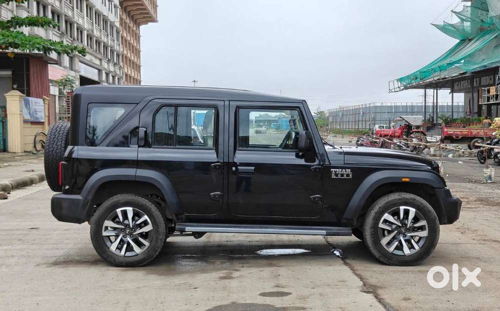 Mahindra Thar Roxx Ax7 L Petrol At 2wd, 2026, Petrol