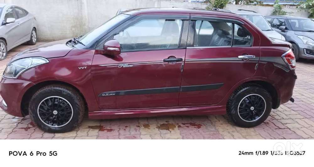 Maruti Suzuki Swift Dzire 2015-2017 1.2 Vxi, 2017, Petrol