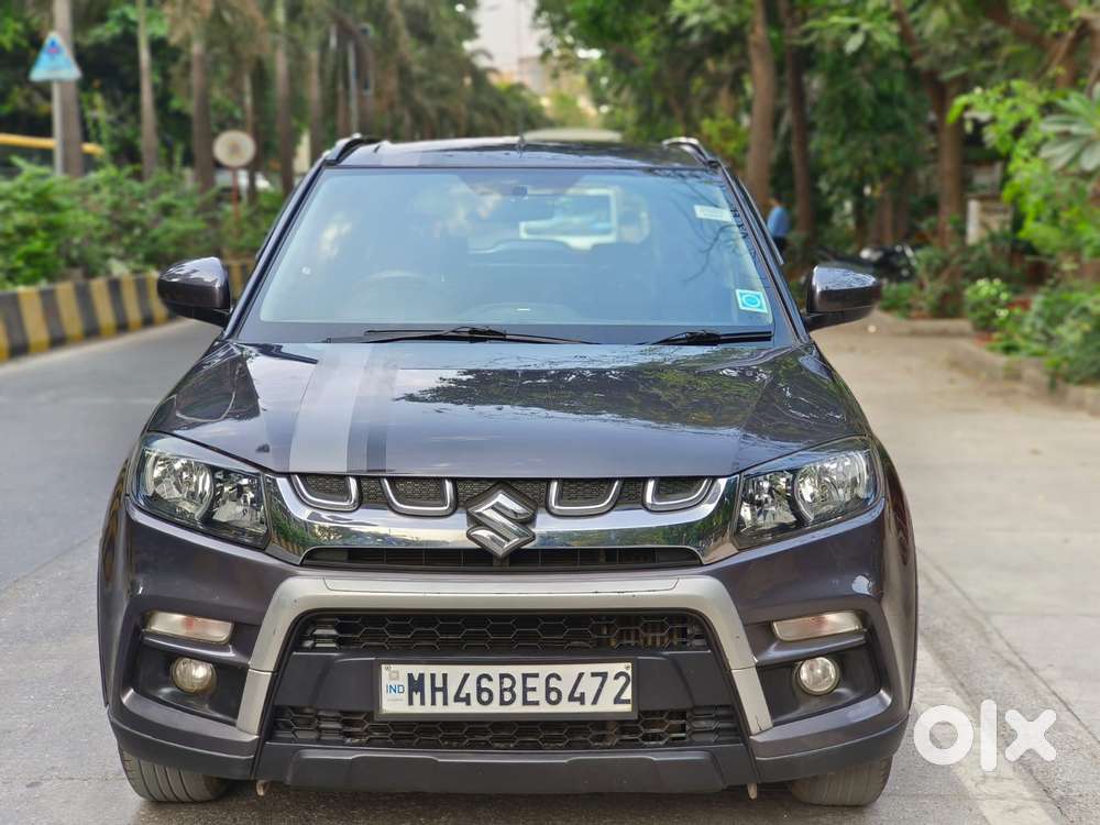 Maruti Suzuki Vitara Brezza Vdi Amt, 2018, Diesel
