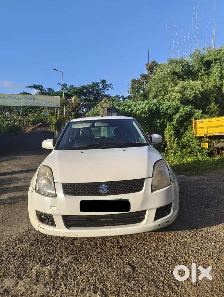 Maruti Suzuki Swift 2008