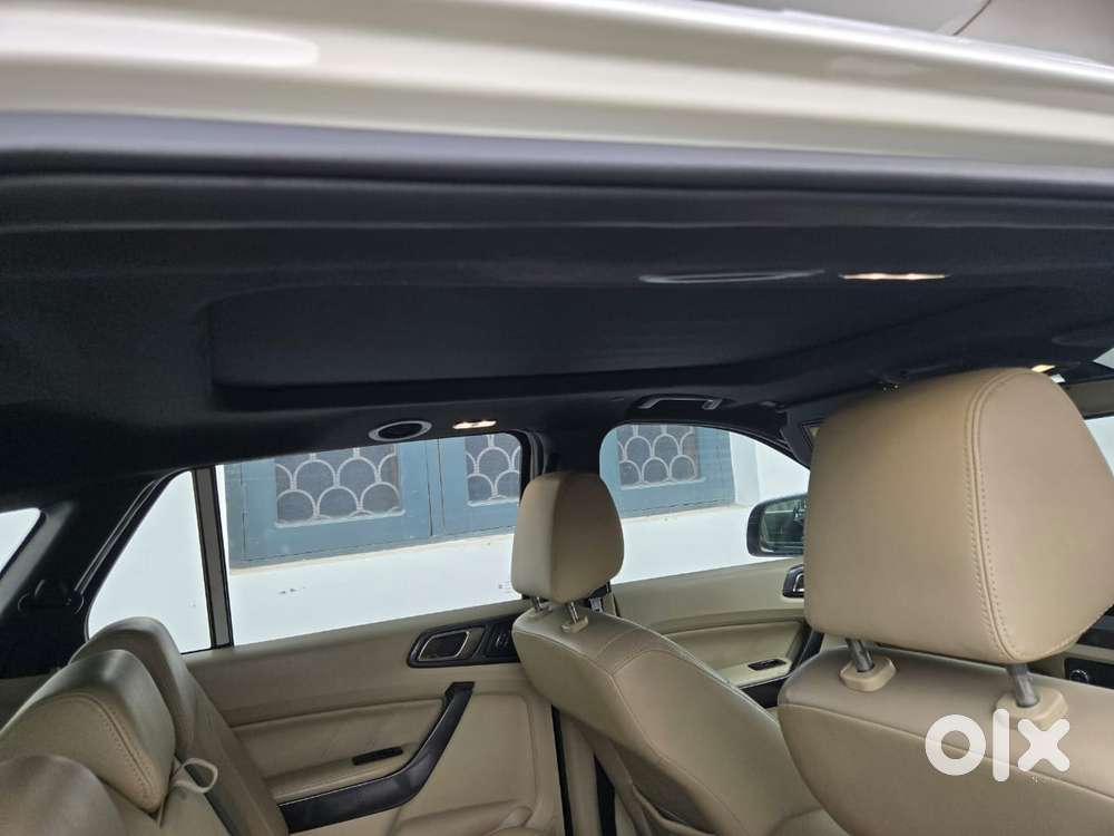 Ford Endeavour 3.2 Titanium At 4x4, 2018, Diesel