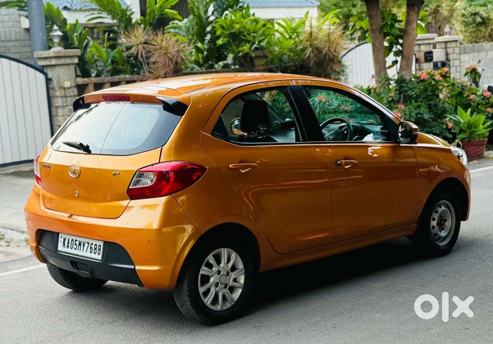 Tata Tiago Nrg Petrol, 2018, Petrol