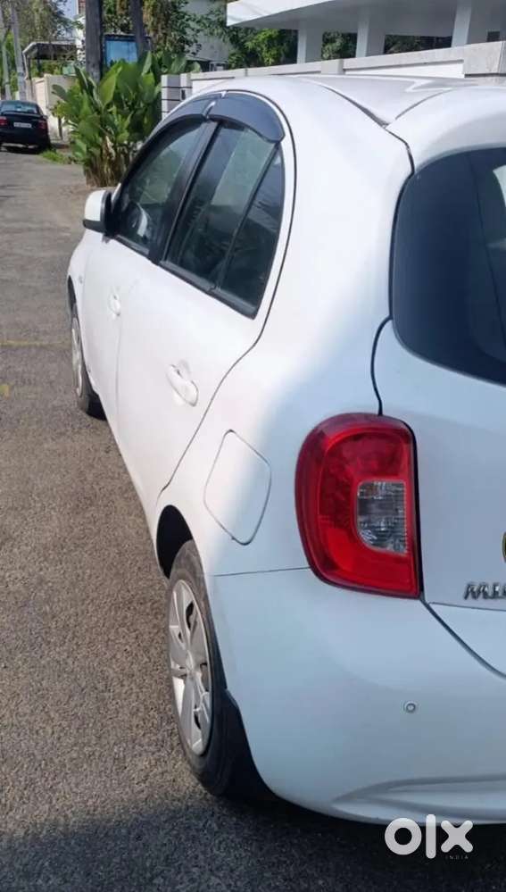 Nissan Micra 2017 Petrol 37000 Km Driven