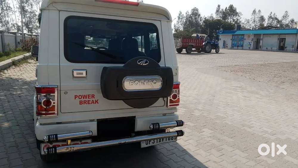 Mahindra Be 6 2020 Automatic Diesel Car