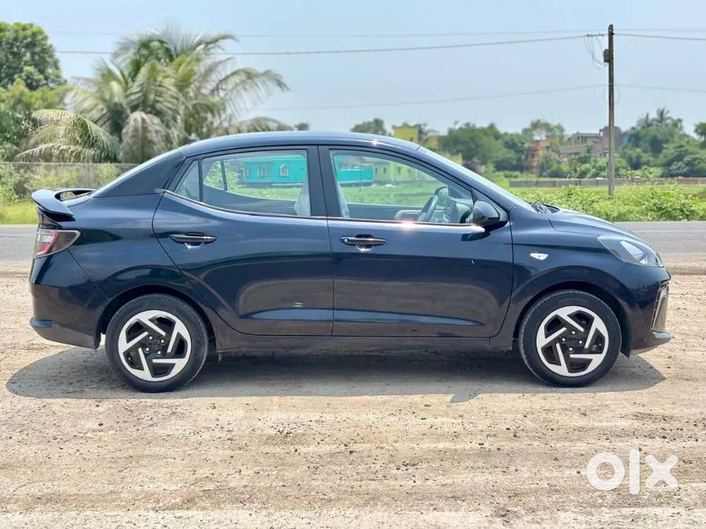 Aura S Cng Petrol