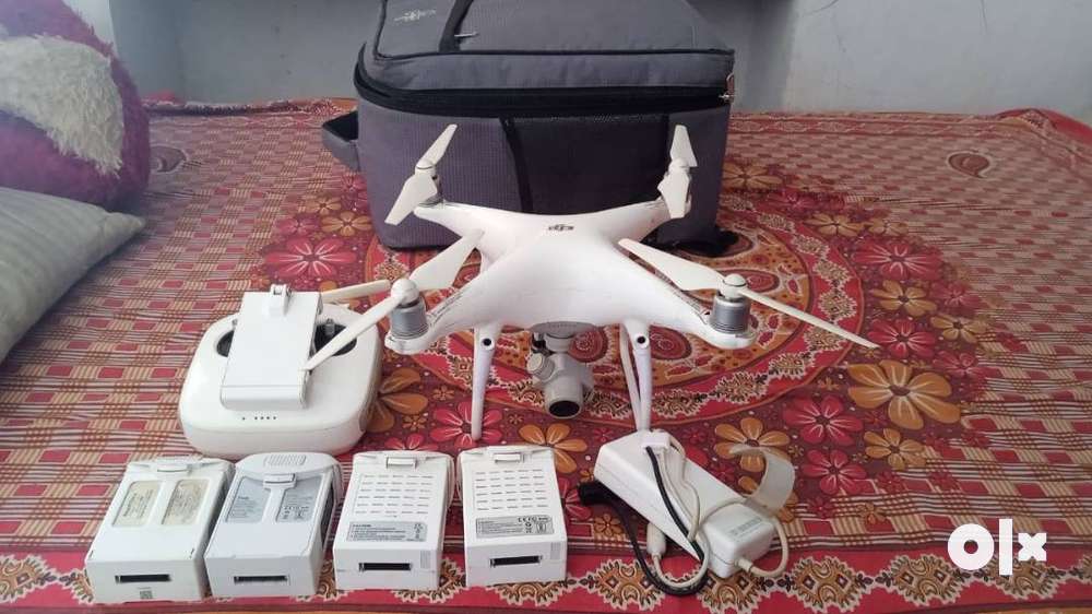 Drone phantom store 4 olx