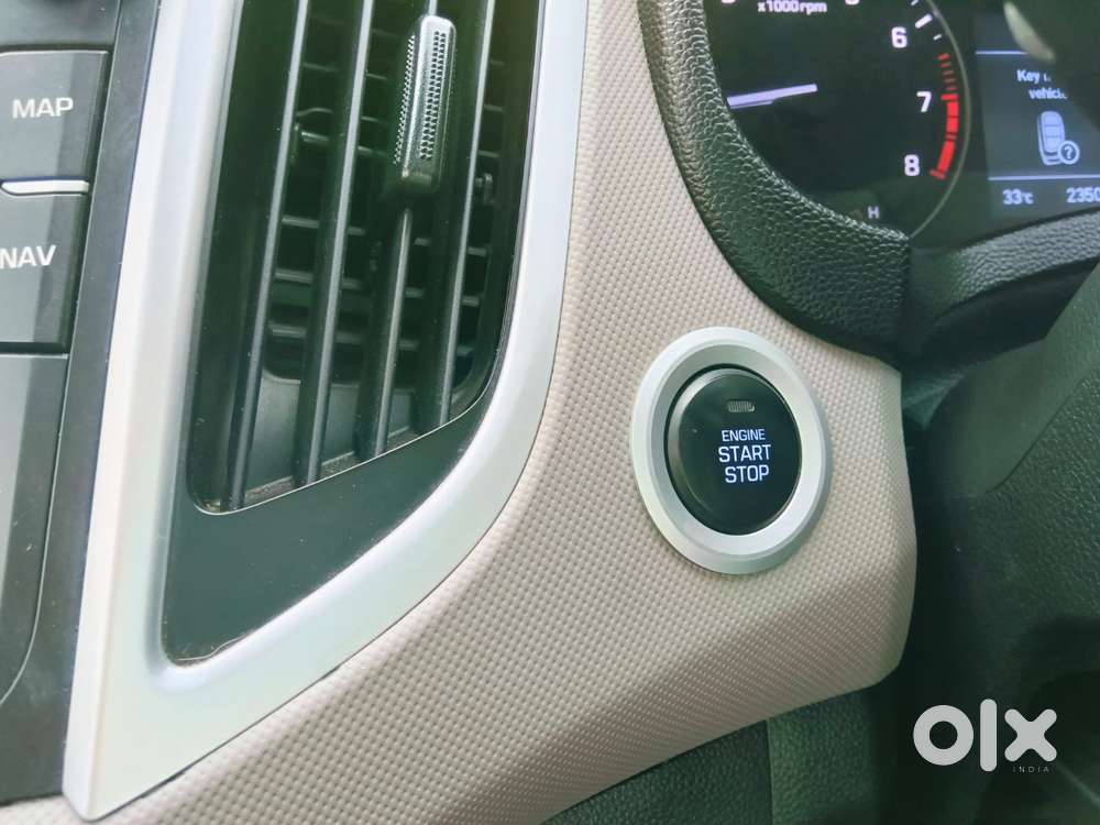 Hyundai Creta 1.6 Sx (o), 2019, Petrol