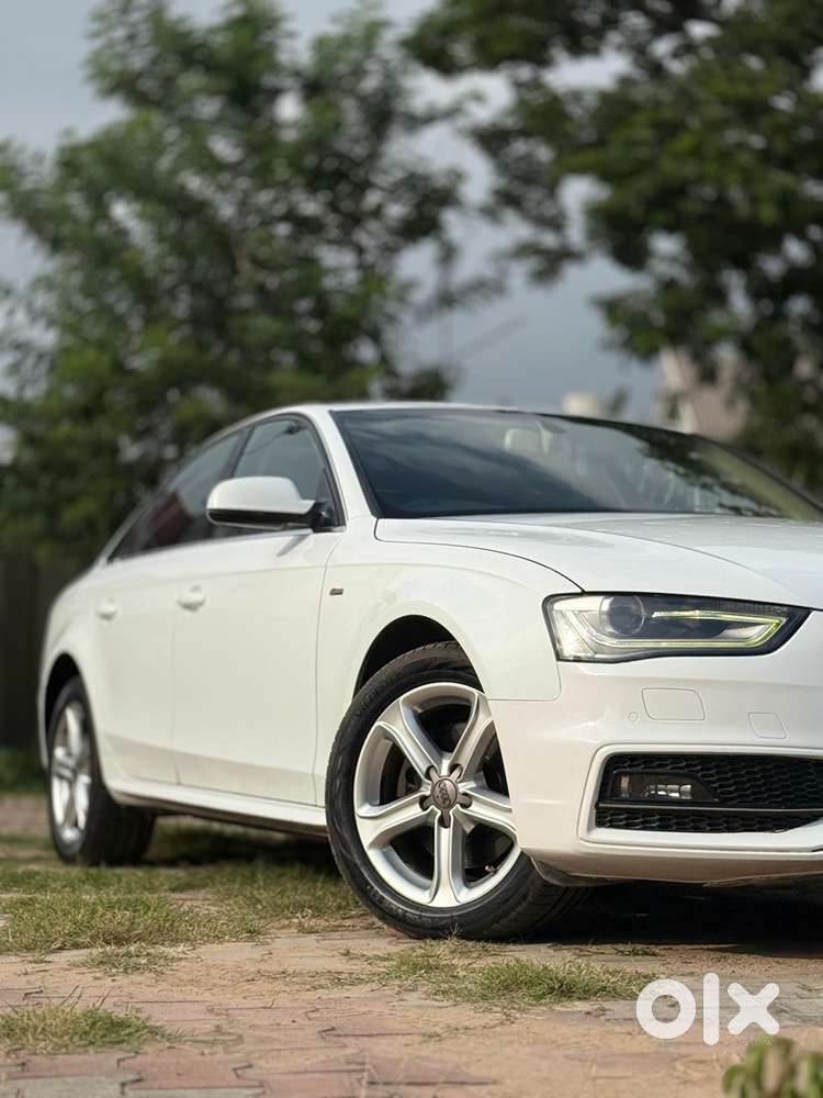 2015 Audi A4 Diesel
