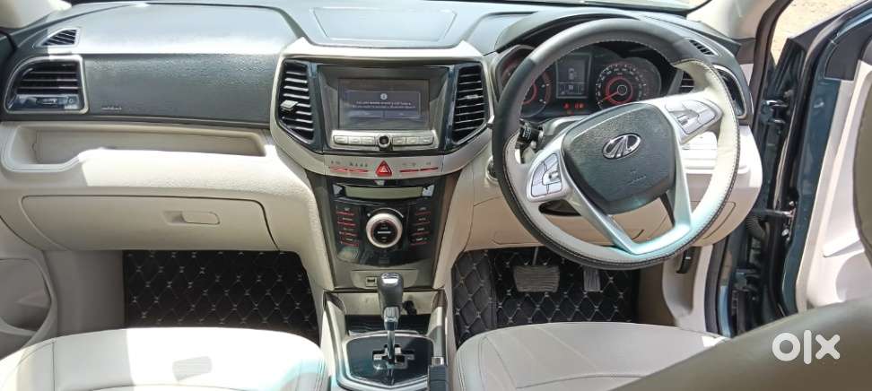 Mahindra Xuv300 W8 (o) 1.5 Diesel Amt, 2019, Diesel
