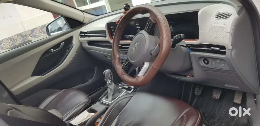 Hyundai Creta Facelift S(o)1.5l 2024 Petrol Manual
