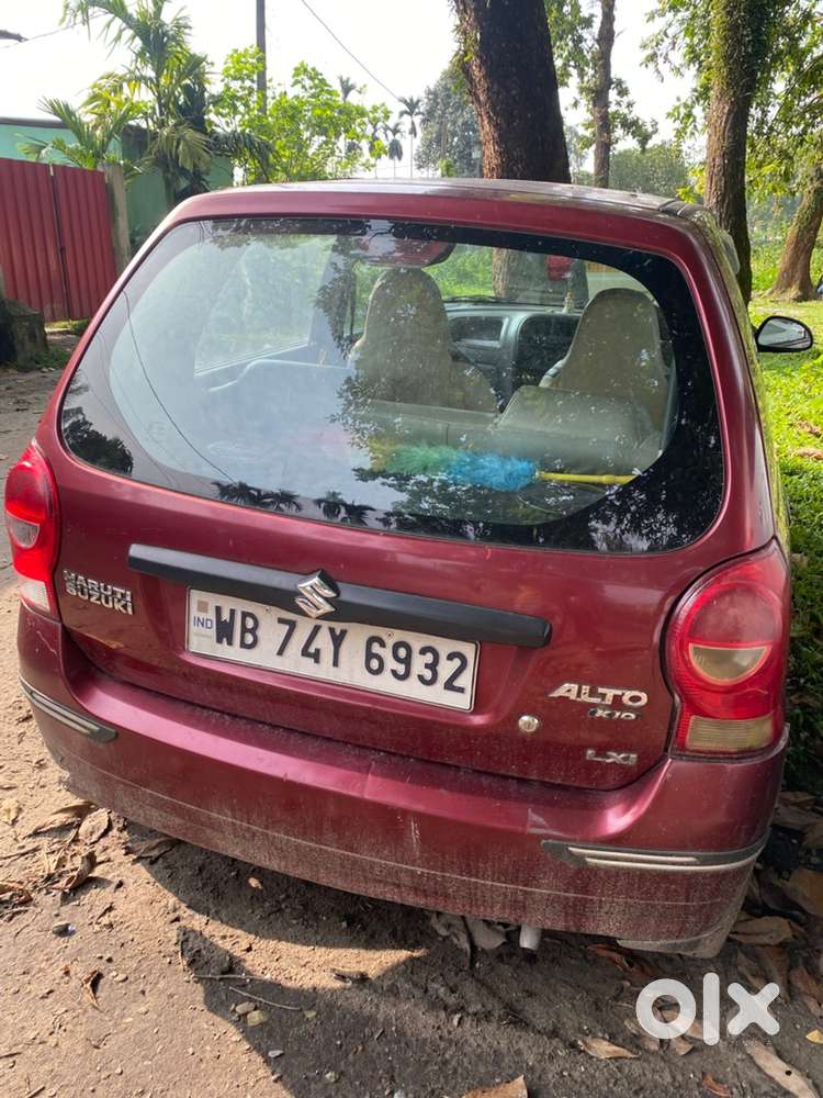 Maruti Suzuki Alto 2012