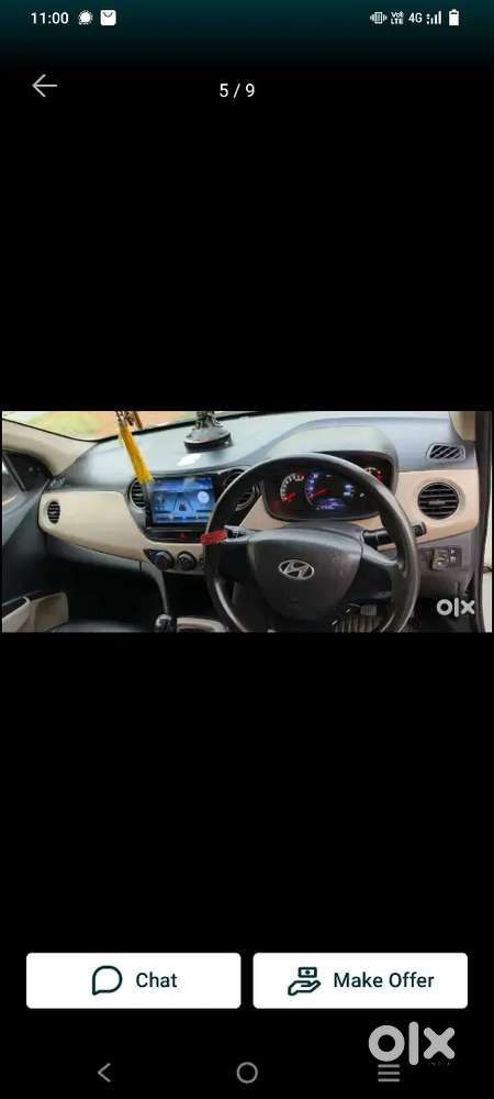 Hyundai Xcent Prime 2021 Cng & Hybrids 53000 Km Driven