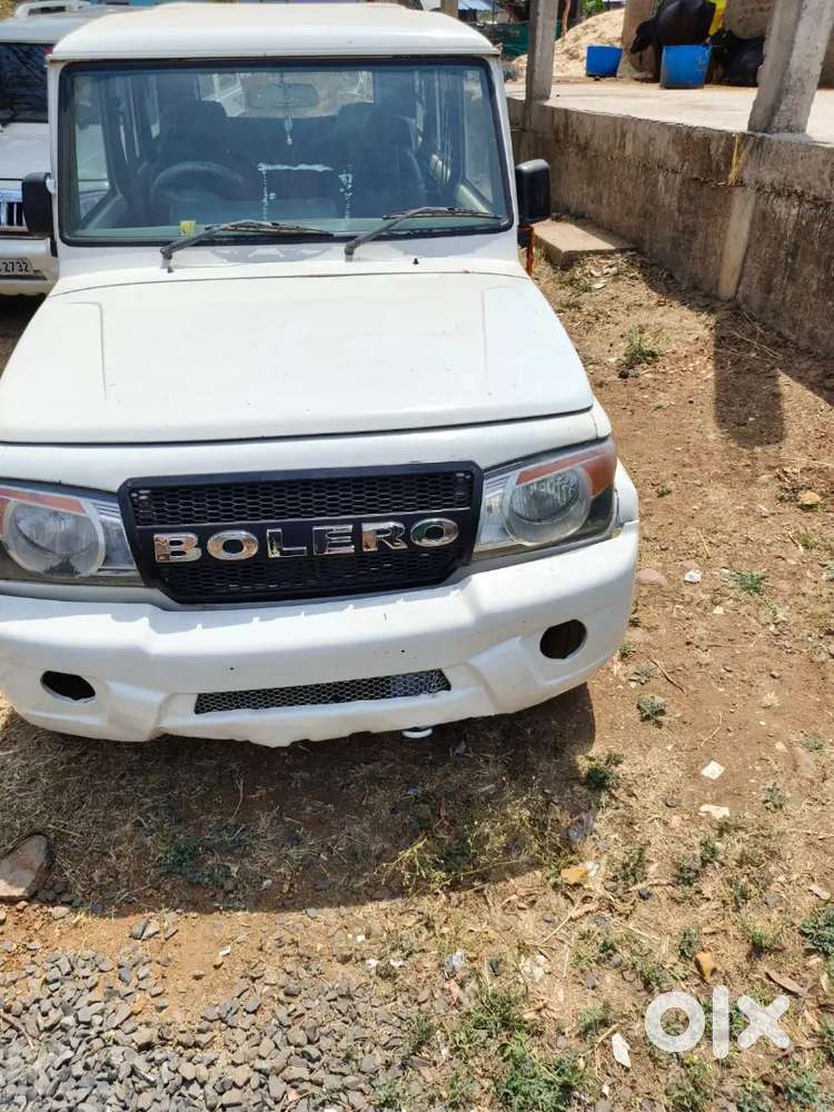 Mahindra Bolero 2013