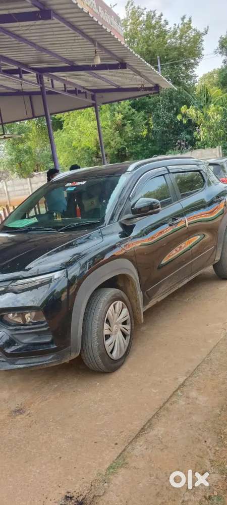 Renault Kiger 2024 Petrol