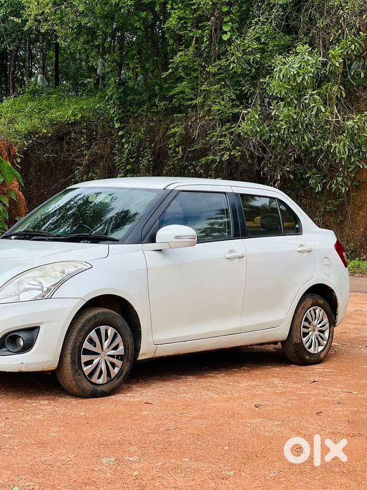 2012 Maruti Dzire Diesel