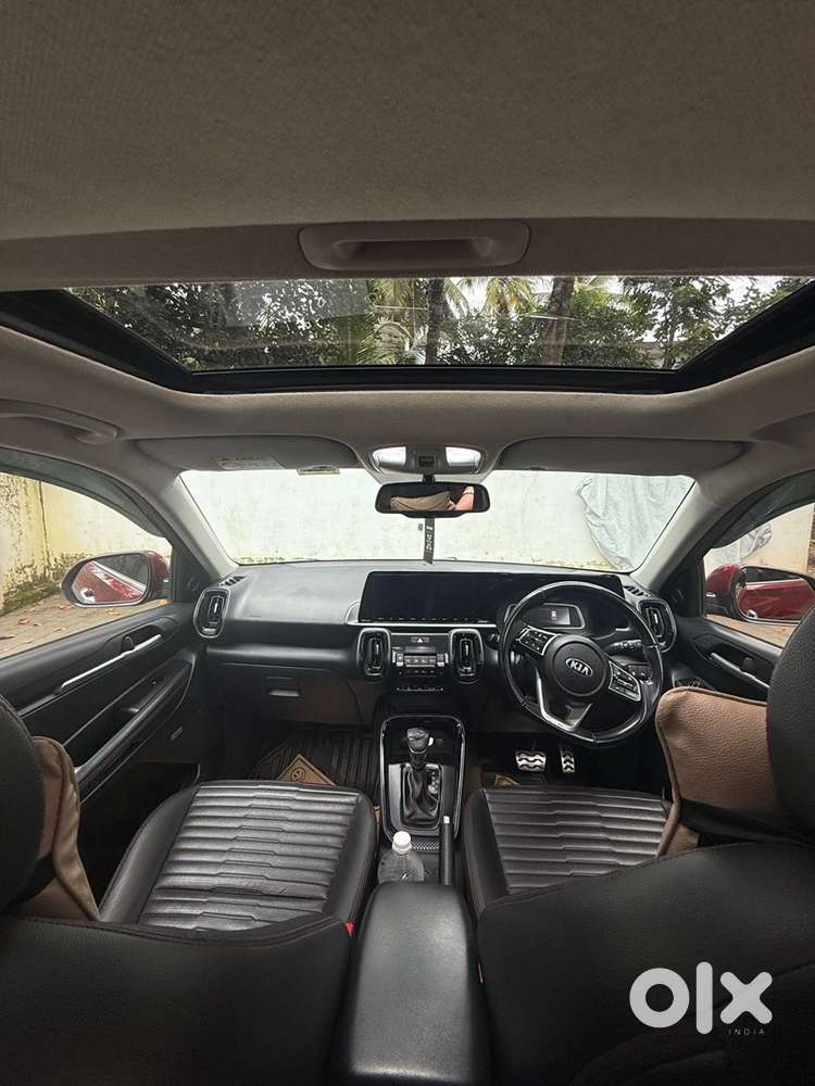 Kia Sonet Automatic