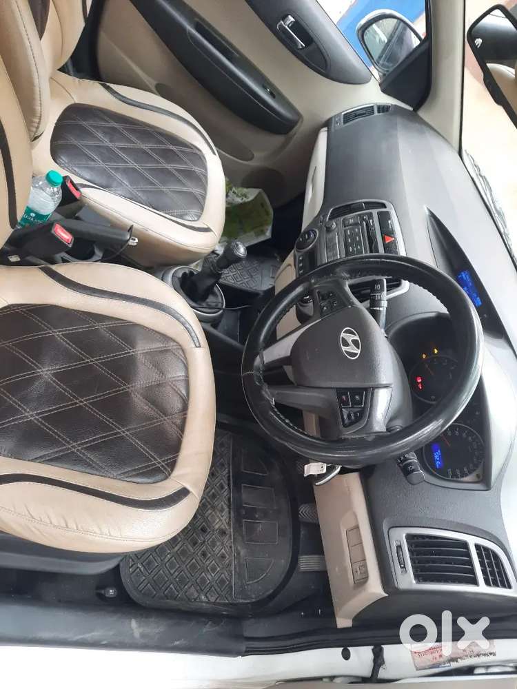 Hyundai I20  2014 Petrol