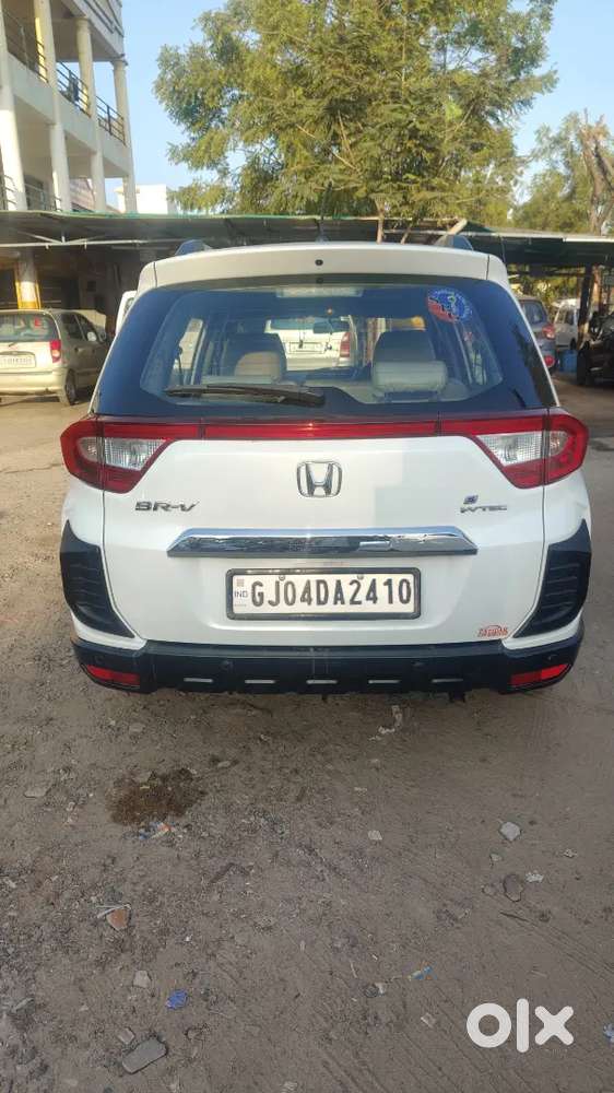 Honda Br-v 2019 Petrol & Cng With Good Conditions