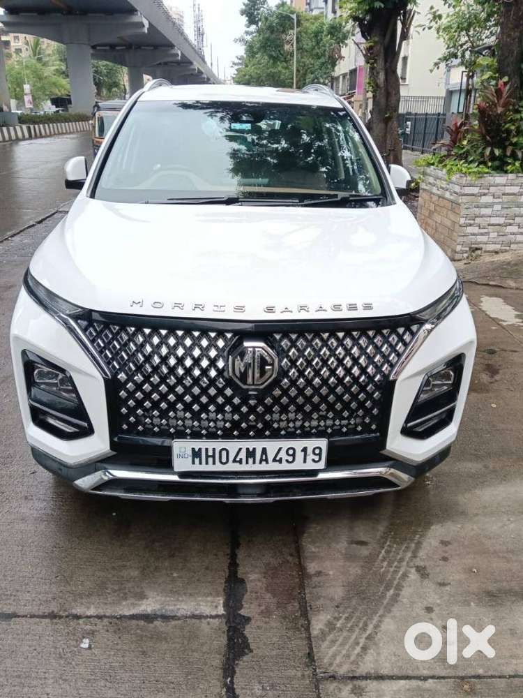 Mg Hector Plus Savvy Pro 1.5 Turbo Petrol Cvt 7 Str, 2024, Petrol