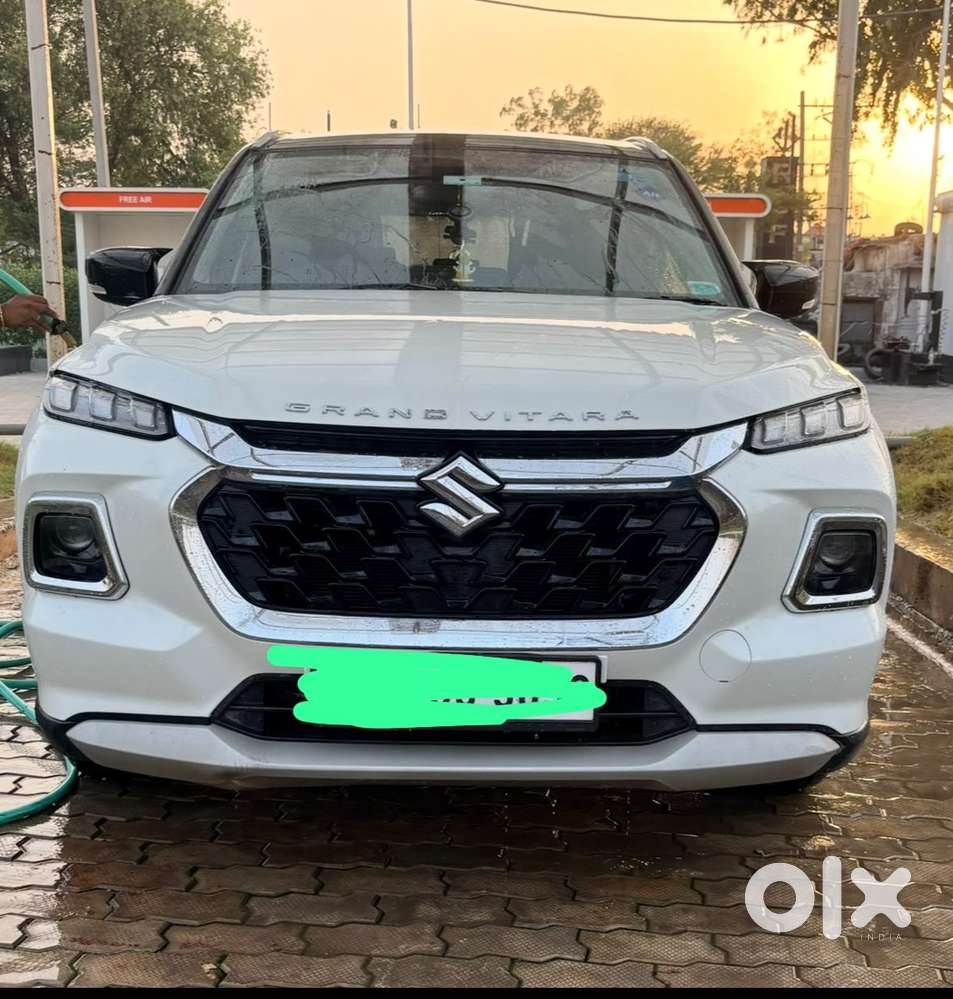 Maruti Suzuki Grand Vitara 2024