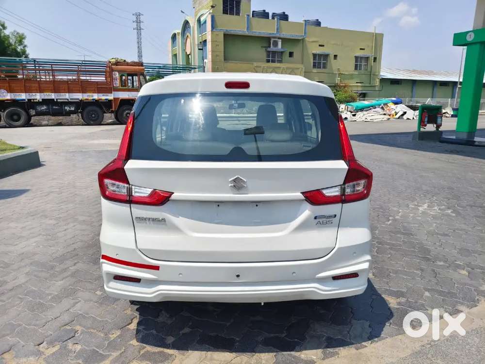 Maruti Suzuki Ertiga 2019
