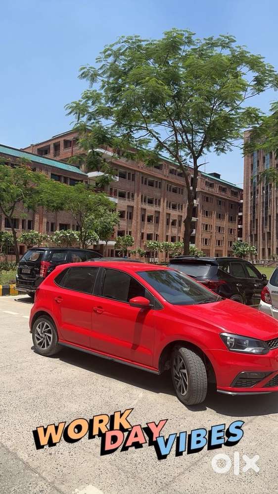 Volkswagen Polo 2021 Petrol 80000 Km Driven