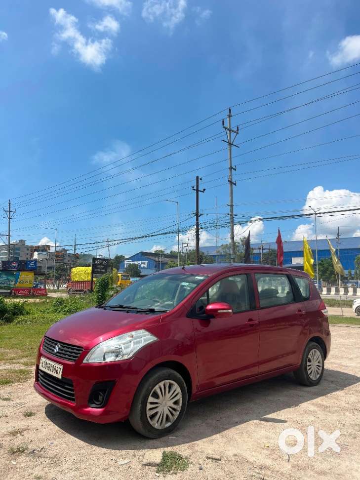 Maruti Suzuki Ertiga 1.5 Vxi, 2015, Petrol