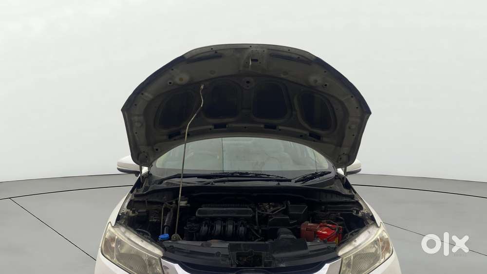 Honda City 2015-2017 I Vtec Cvt Sv, 2015, Petrol