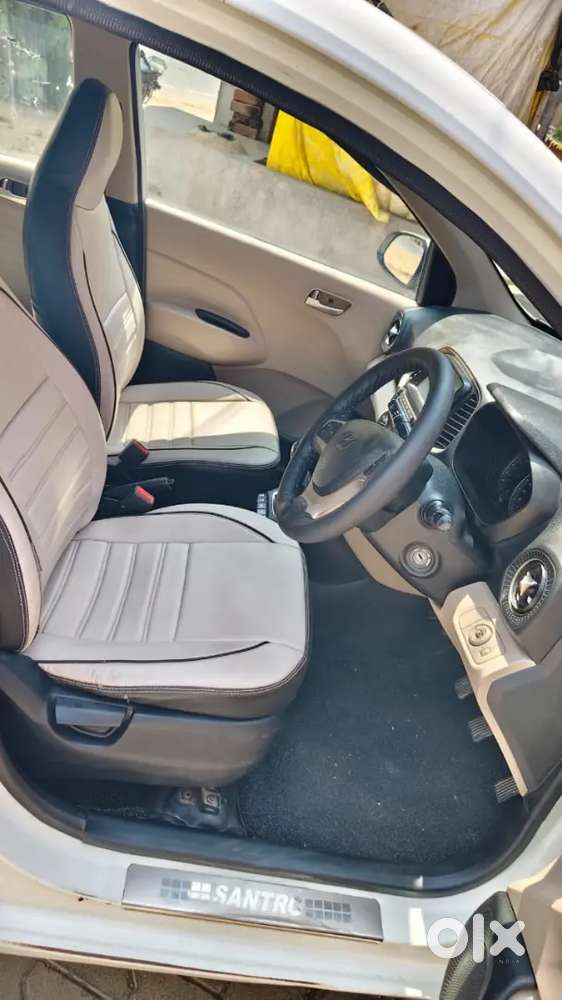 Hyundai Santro Sportz December 2018 Model.