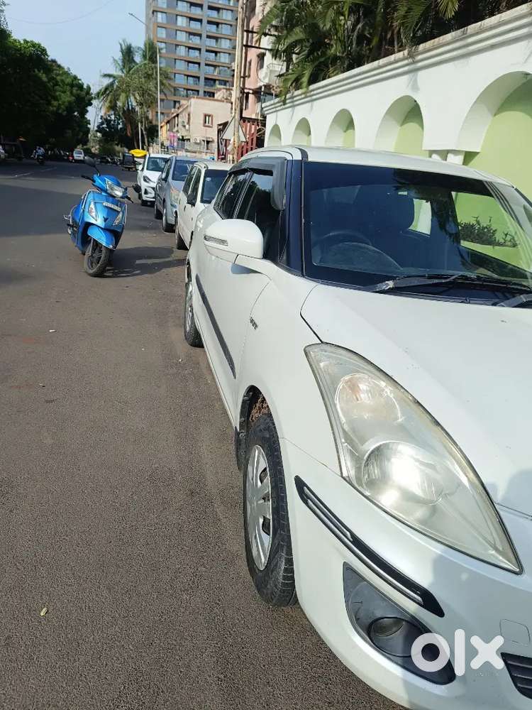 Maruti Dzire 1.2 Vxi 2014 Cng