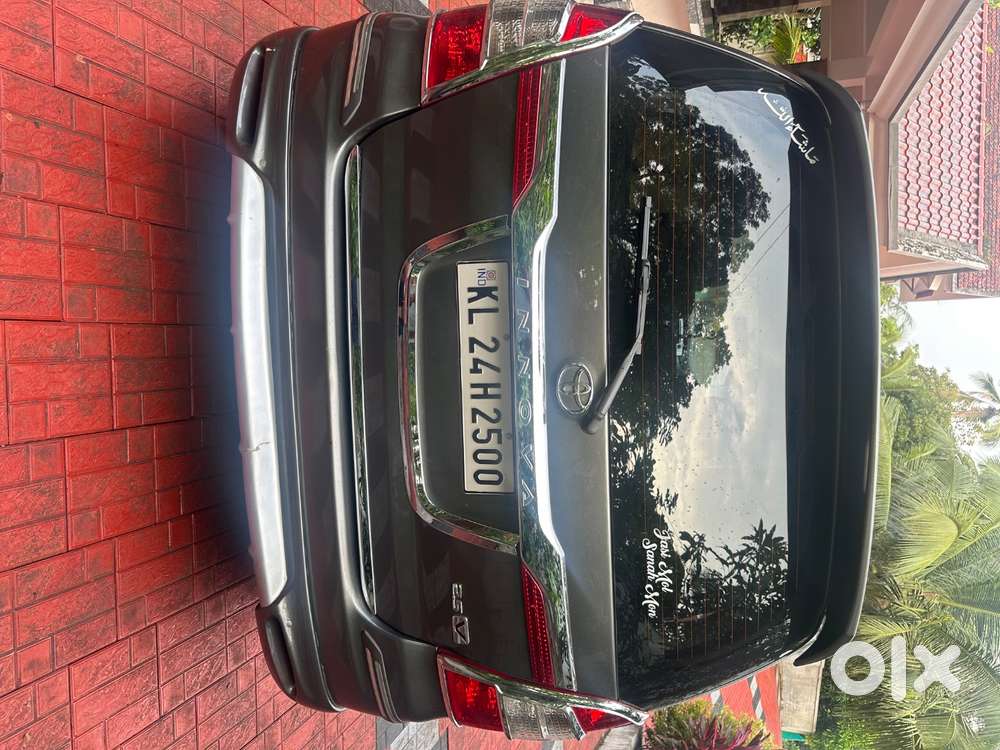 Toyota Innova 2013 Good Condition