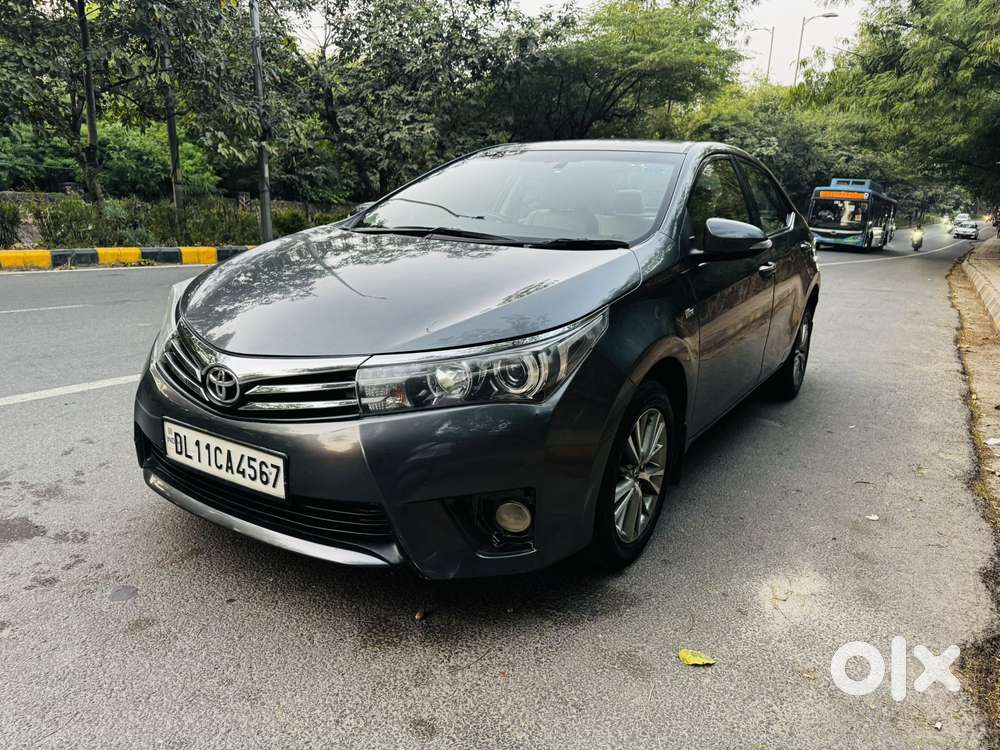 Toyota Corolla Altis Vl At, 2014, Petrol