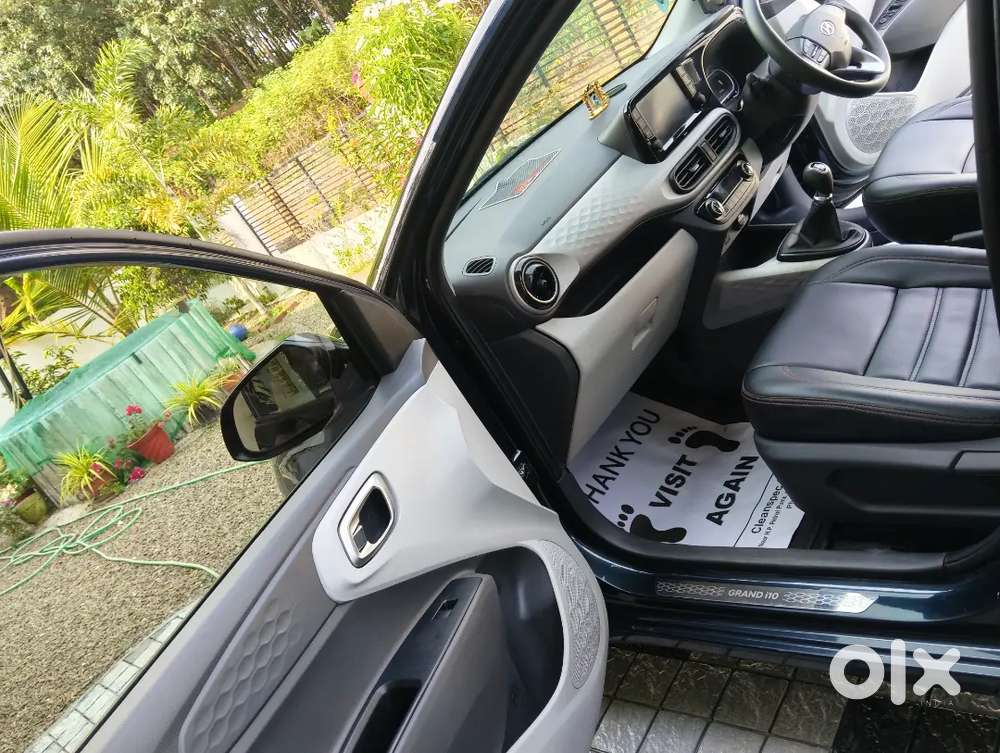 I10 Nios Sports Within Warranty & 40450 Km Driven Only