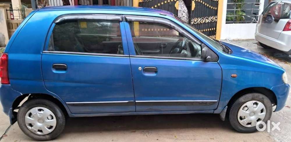 Maruti Suzuki Alto 2007