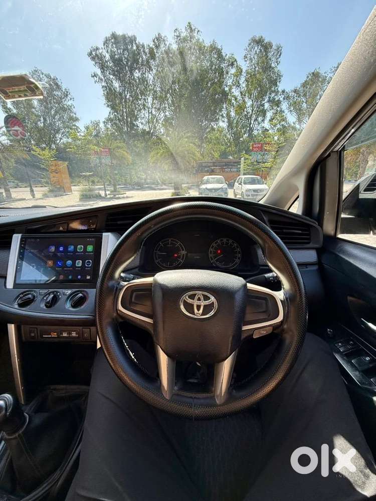 Toyota Innova Crysta 2018