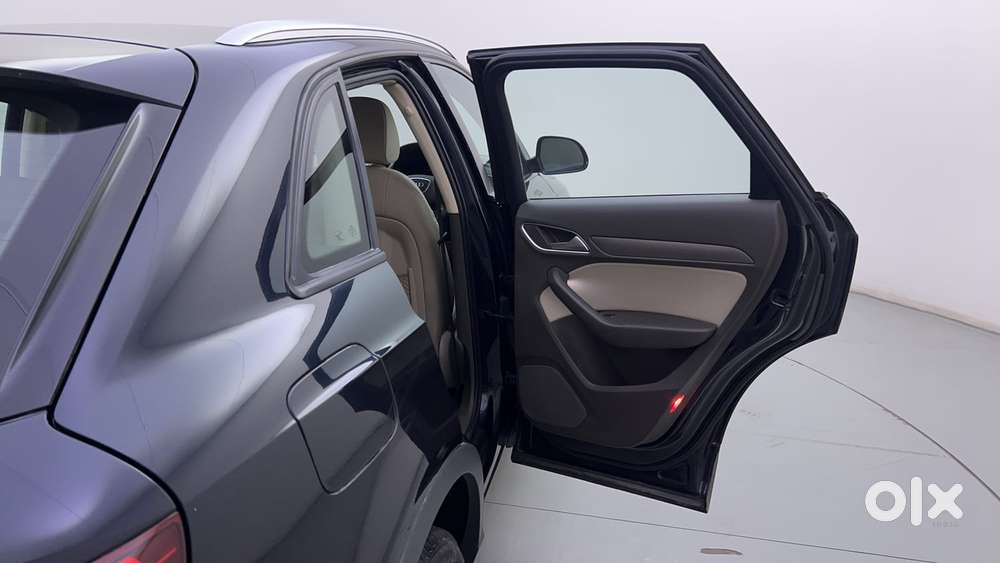 Audi Q3 2.0 Tdi Quattro Premium, 2014, Diesel