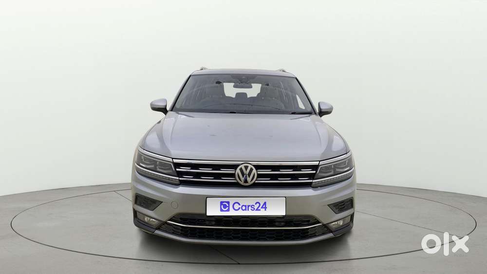 Volkswagen Tiguan All Space 2.0 Tsi, 2019, Petrol