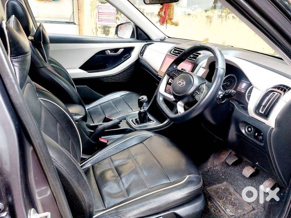 Hyundai Creta 1.5 Sx Executive Diesel, 2021, Diesel