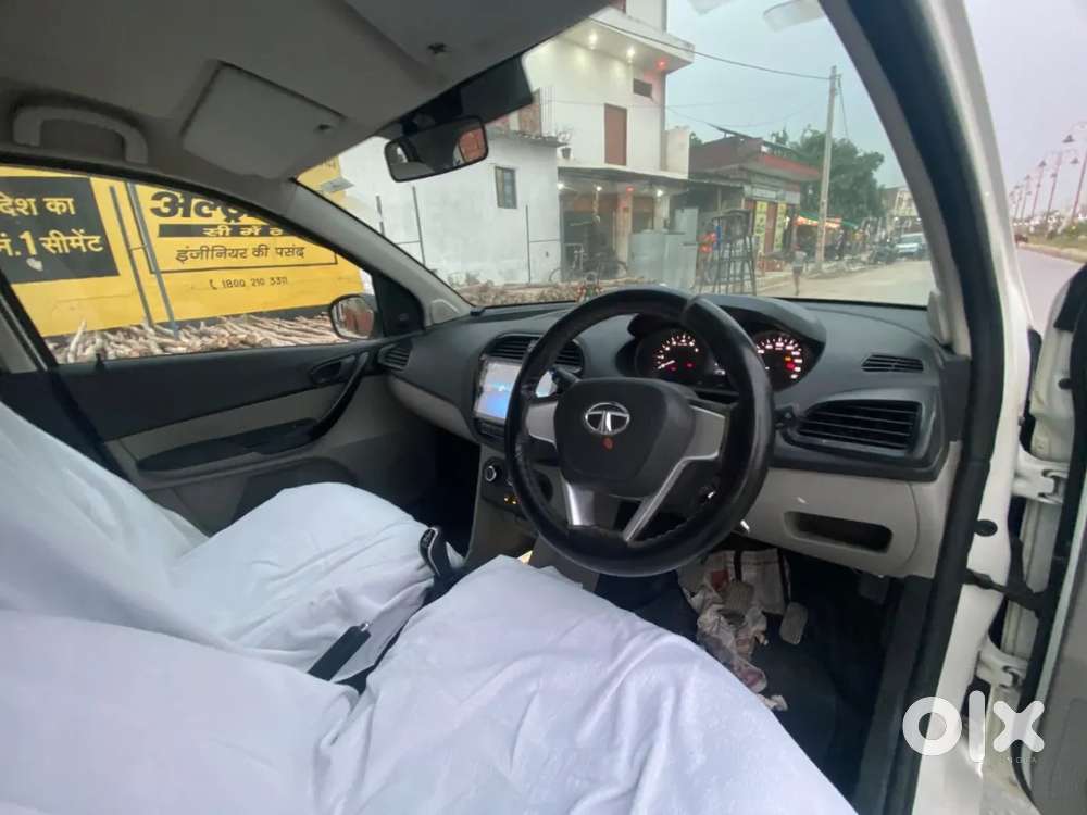 Tata Tiago 1.05 Revotorq Xm, 2017, Diesel