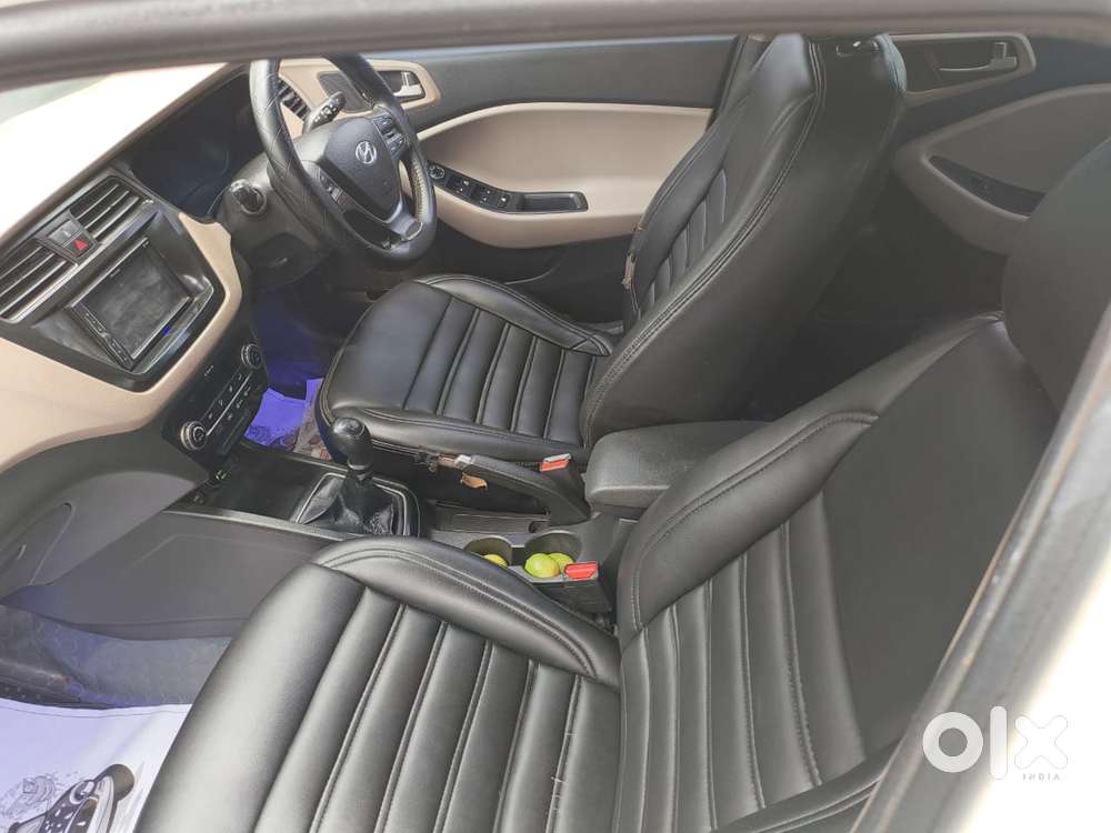 Hyundai Elite I20 Sportz (o) 1.2, 2015, Petrol