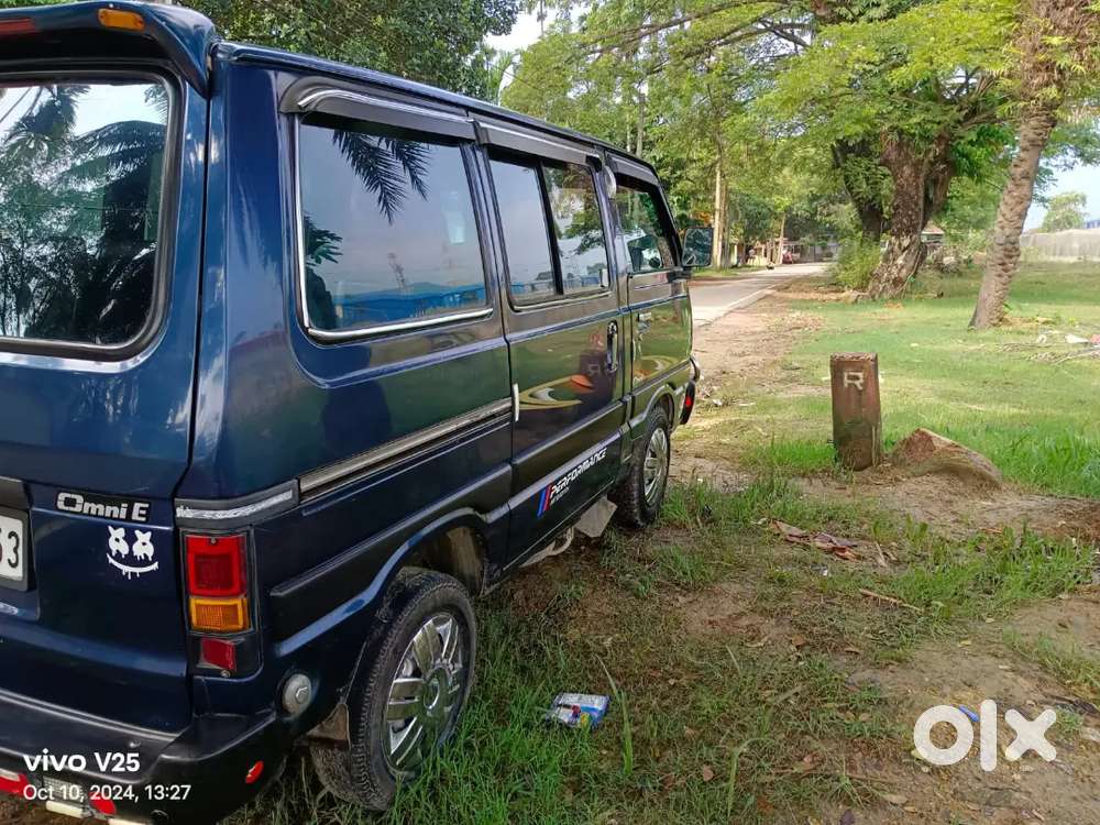 Maruti Suzuki Omni 2017