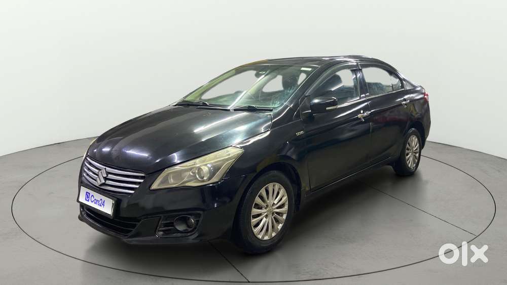 Maruti Suzuki Ciaz Zdi Shvs, 2017, Diesel